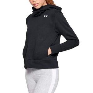 Under Armour Charcoal Pullover Hoodie
